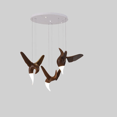 Sylphia Flight Chandelier