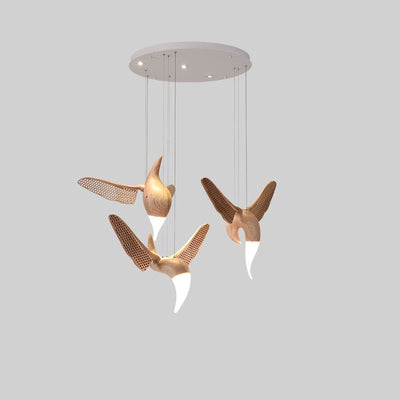 Sylphia Flight Chandelier