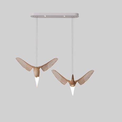Sylphia Flight Chandelier
