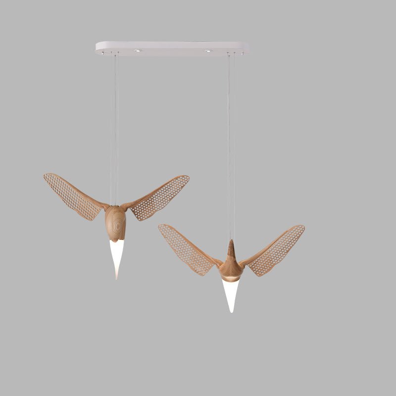 Sylphia Flight Chandelier