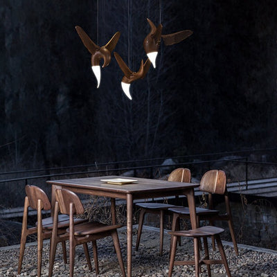 Sylphia Flight Chandelier