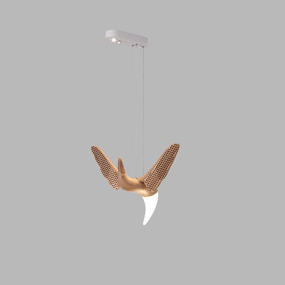 Sylphia Flight Chandelier