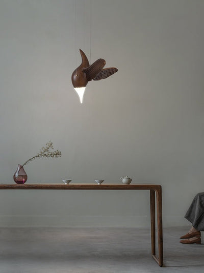 Sylphia Flight Chandelier
