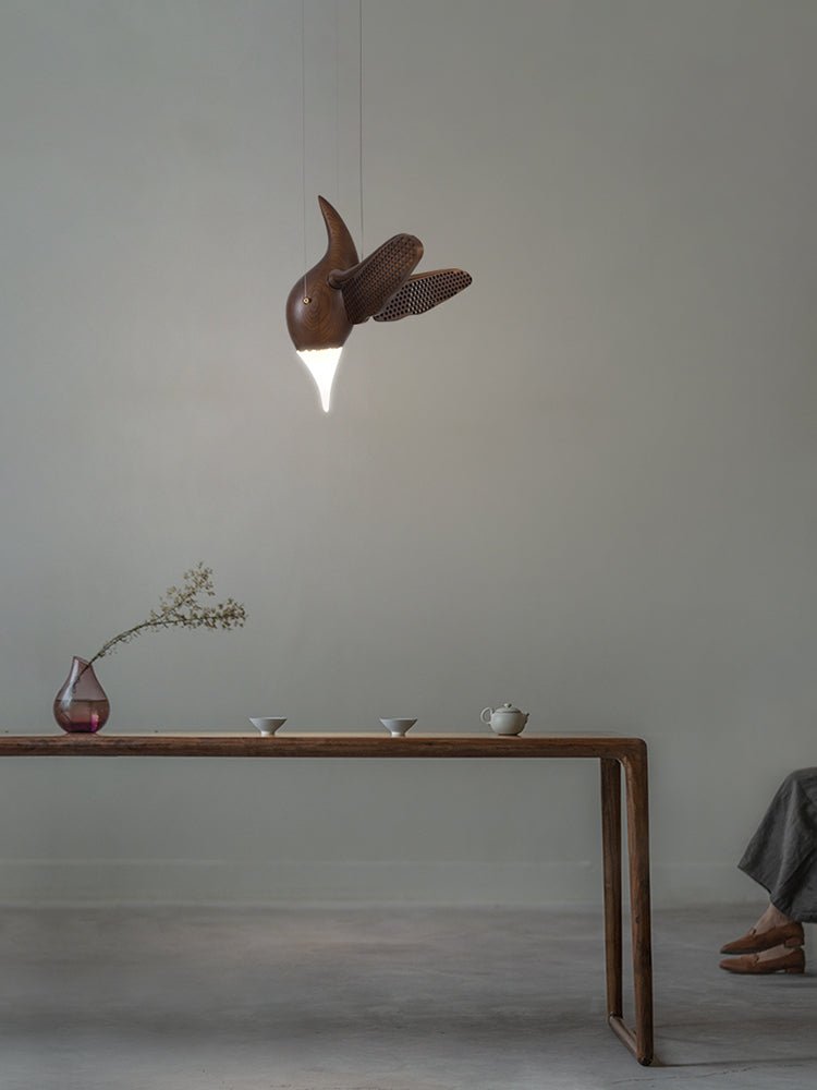 Sylphia Flight Chandelier