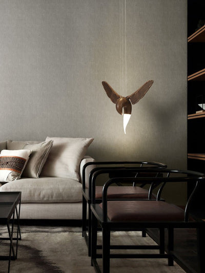 Sylphia Flight Chandelier