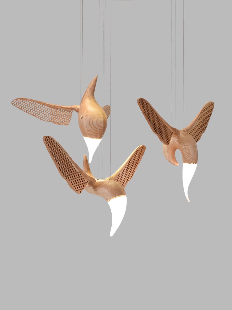 Sylphia Flight Chandelier