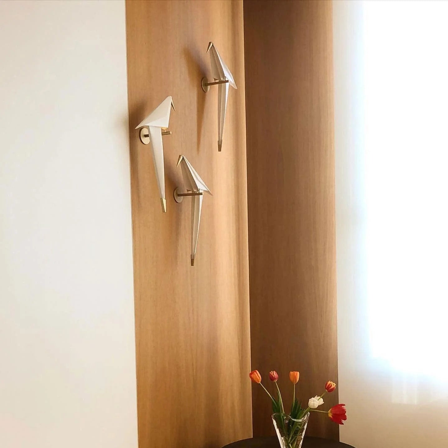 Noreraria Premium Nordic Serenity Wall Lamp