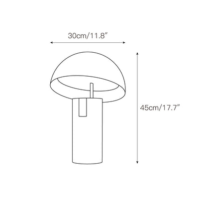 Lumanette Table Lamp