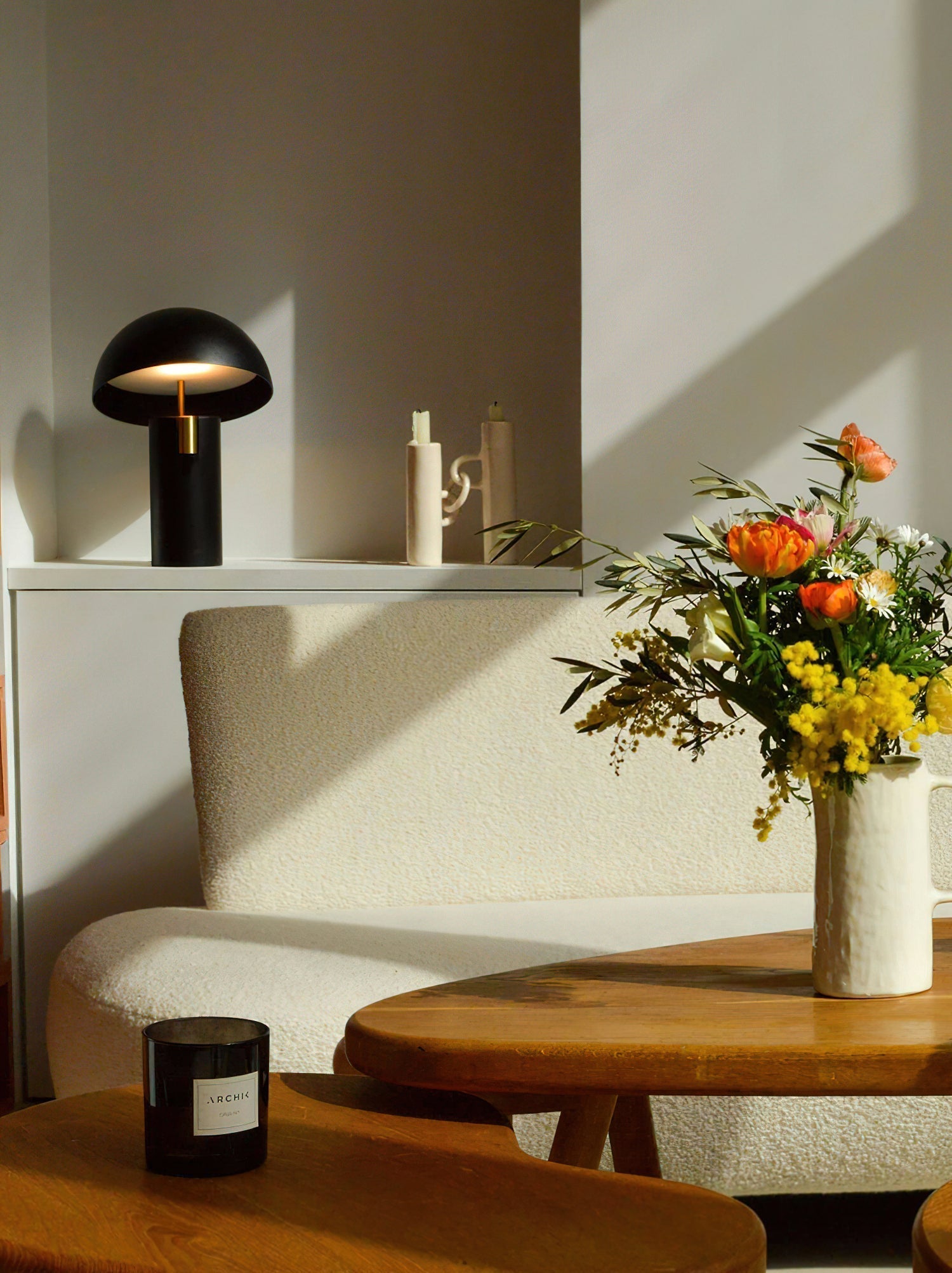 Lumanette Table Lamp