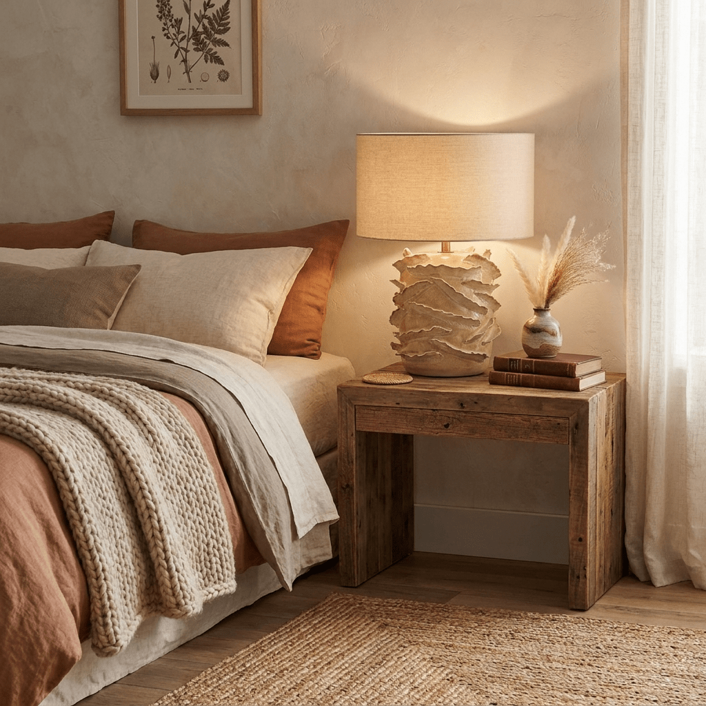 Rosalinde Ceramic Table Lamp