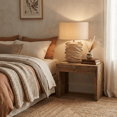 Rosalinde Ceramic Table Lamp
