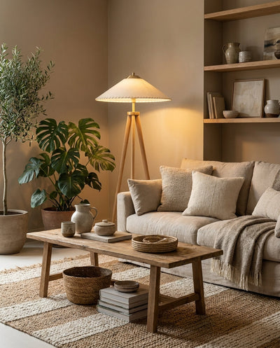 Jarrowstone Floor Lamp