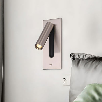 Wallace Modern Minimalist Rotating Sconce Wall lamp