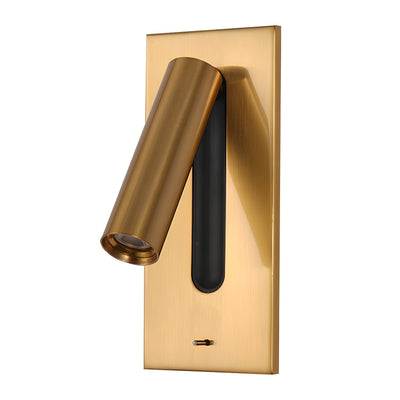 Wallace Modern Minimalist Rotating Sconce Wall lamp