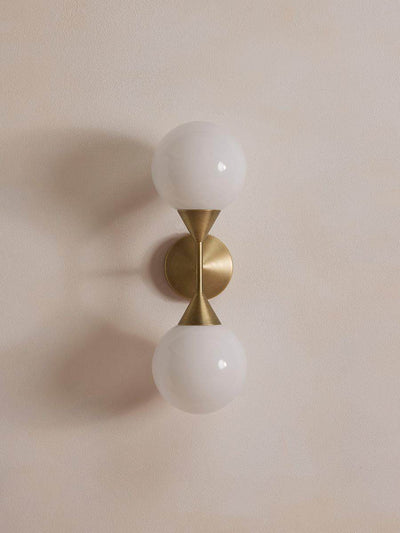 Lumoina Axis Duo Wall Light