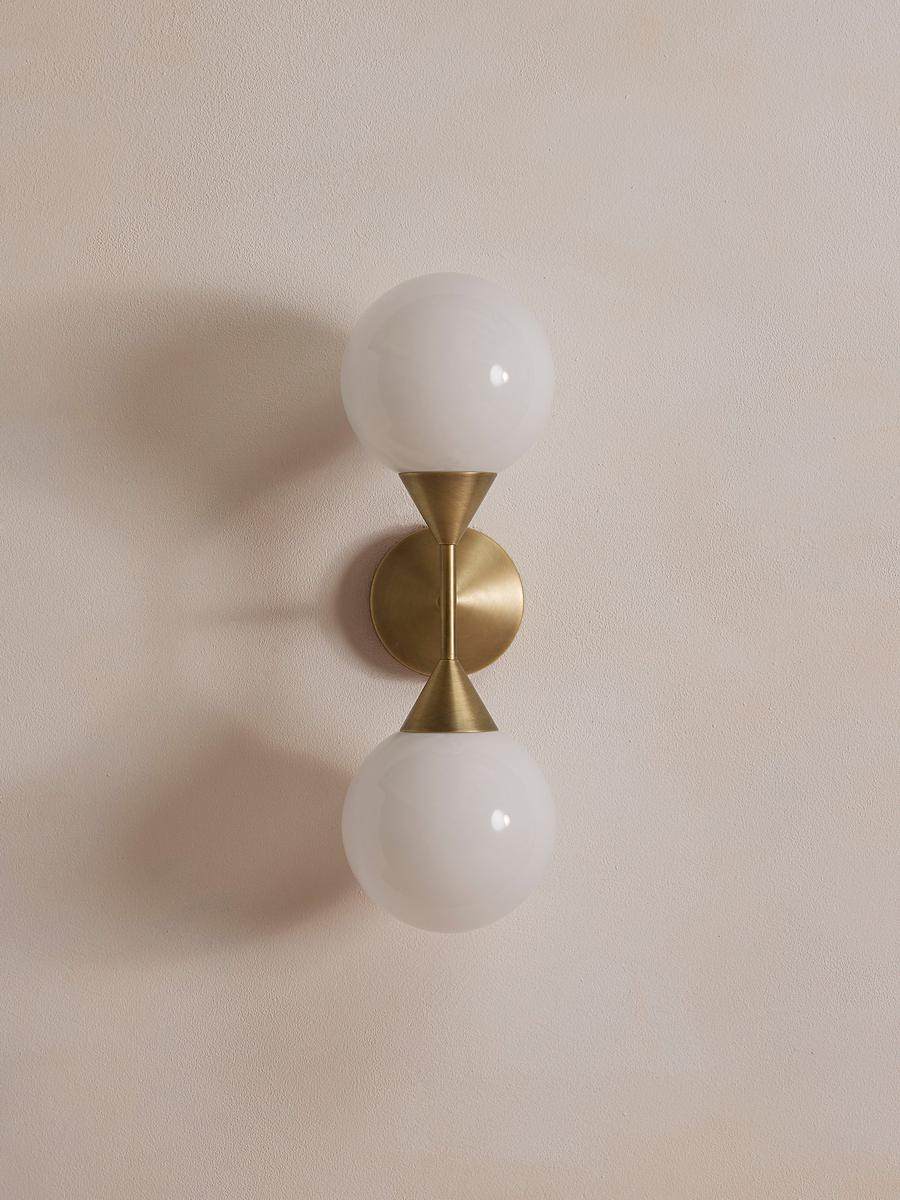 Lumoina Axis Duo Wall Light