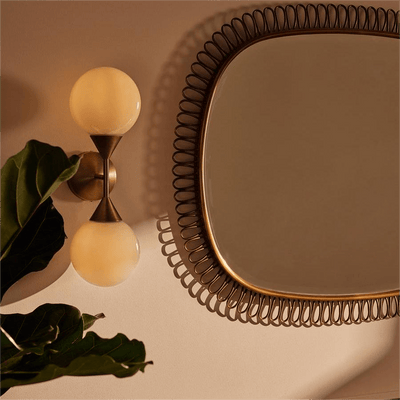 Lumoina Axis Duo Wall Light