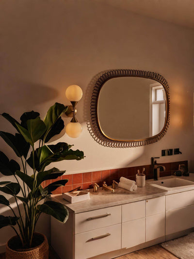 Lumoina Axis Duo Wall Light