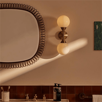 Lumoina Axis Duo Wall Light