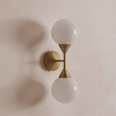Lumoina Axis Duo Wall Light