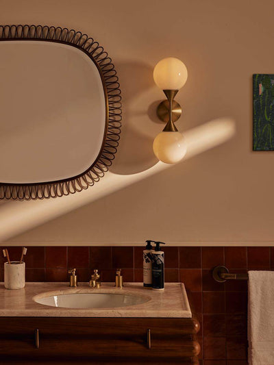 Lumoina Axis Duo Wall Light
