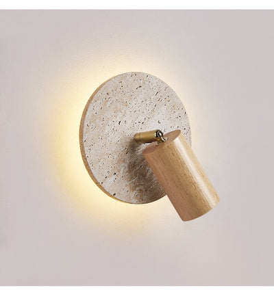 Terierella Axis Spot Sconce