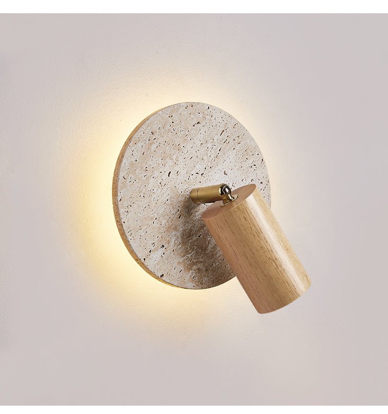 Terierella Axis Spot Sconce