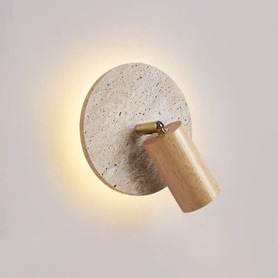 Terierella Axis Spot Sconce
