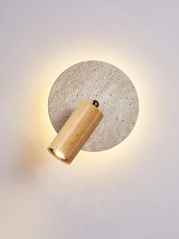 Terierella Axis Spot Sconce