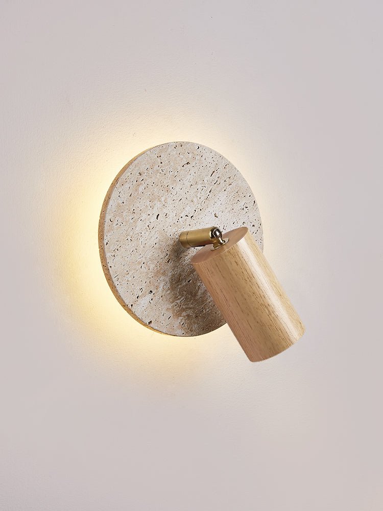 Terierella Axis Spot Sconce