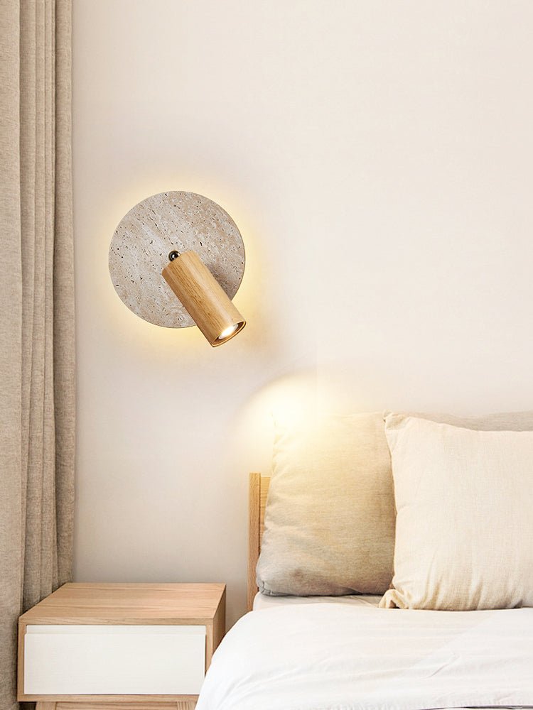 Terierella Axis Spot Sconce