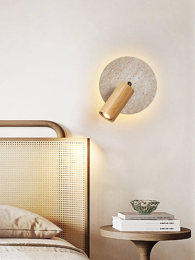 Terierella Axis Spot Sconce