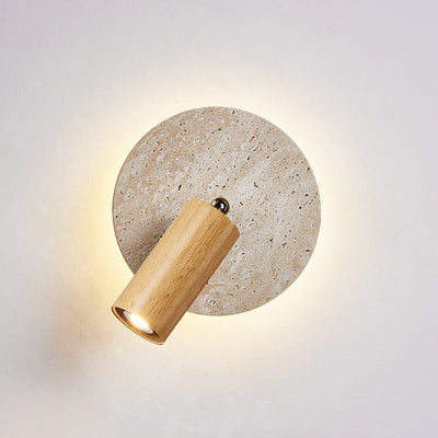 Terierella Axis Spot Sconce
