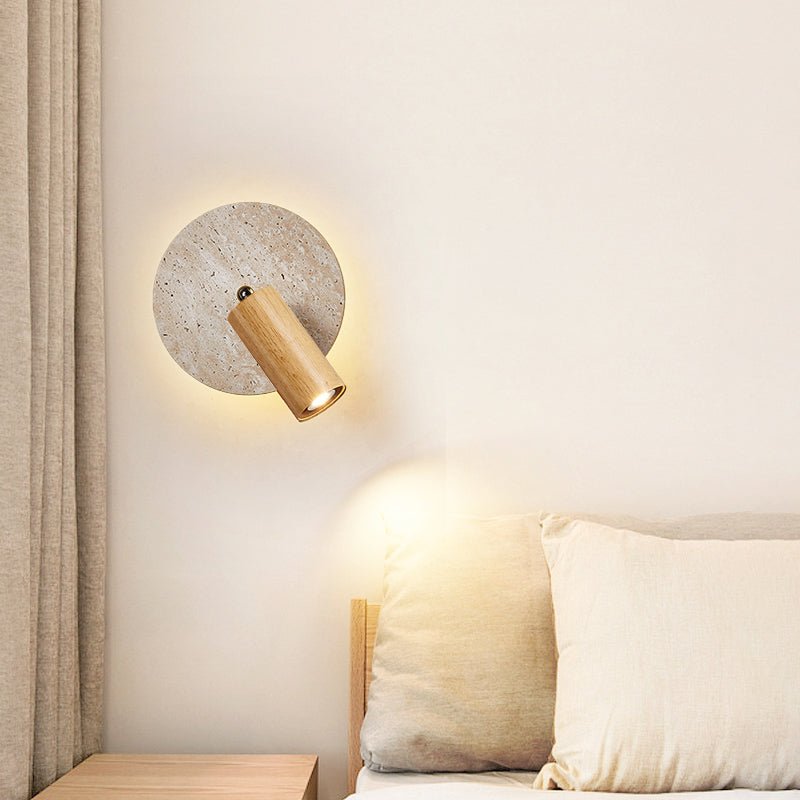 Terierella Axis Spot Sconce