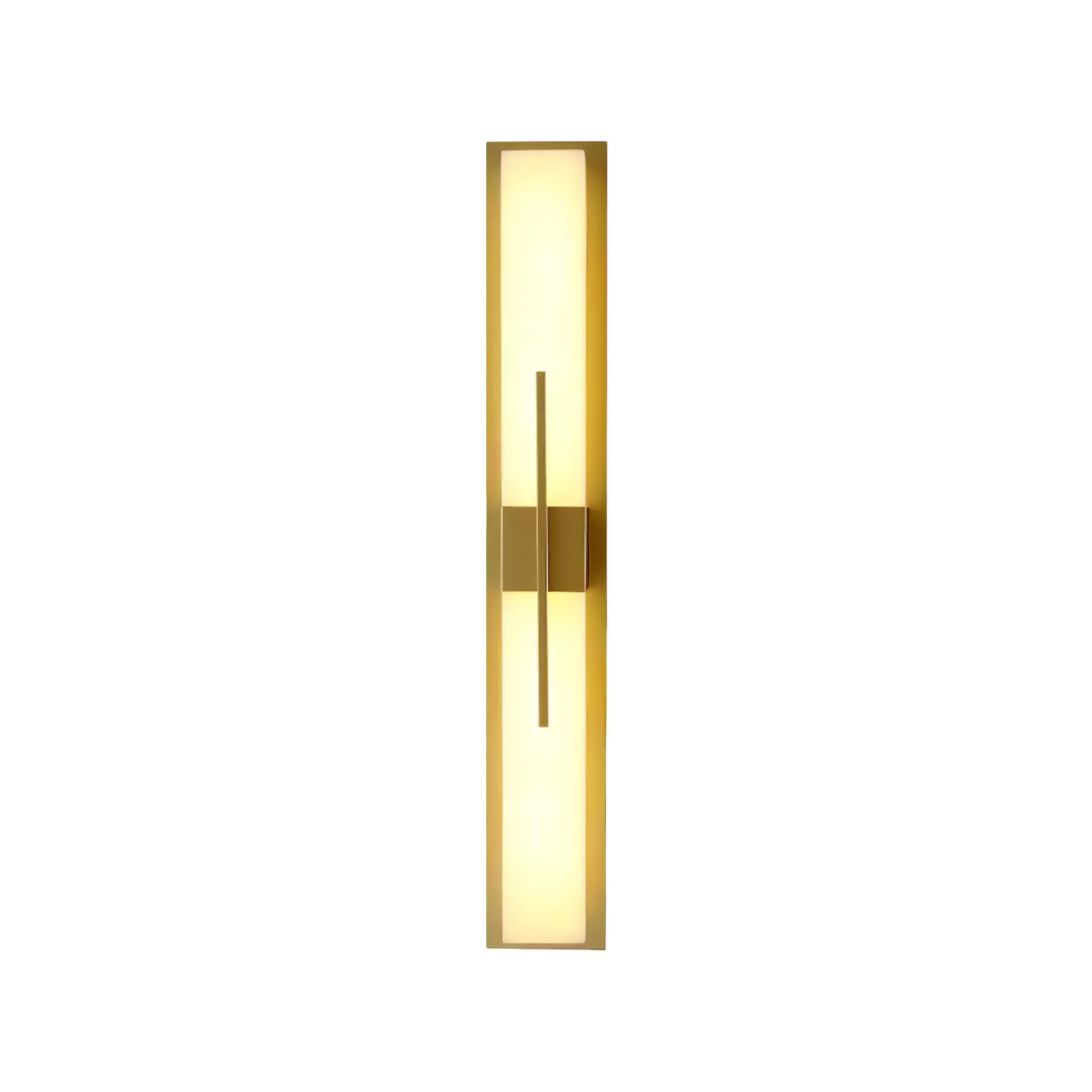 Vellmure Twin Alabaster Sconce