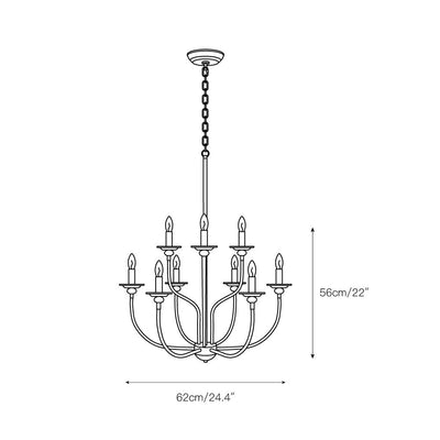 Selalian Chandelier