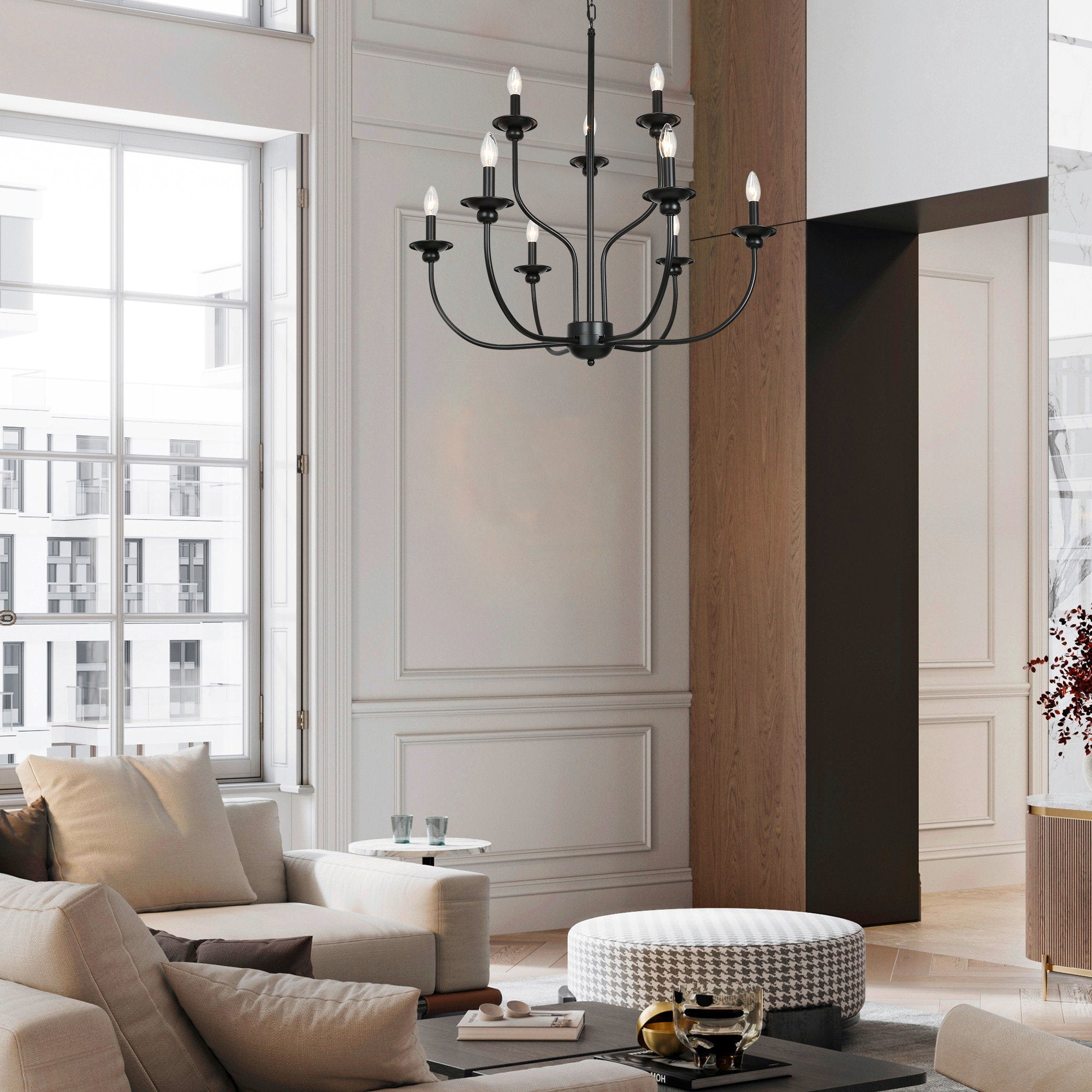 Selalian Chandelier