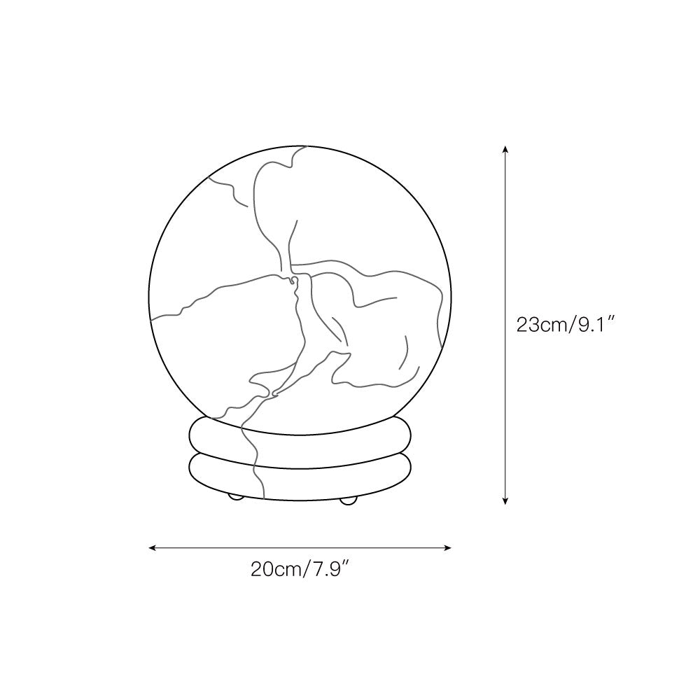 Amberia Table Lamp