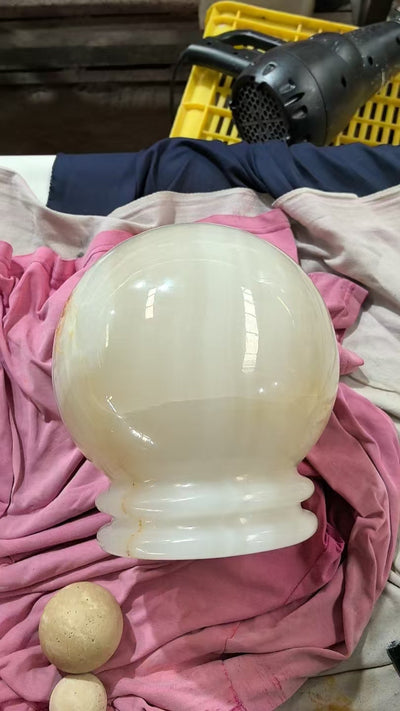 Amberia Table Lamp