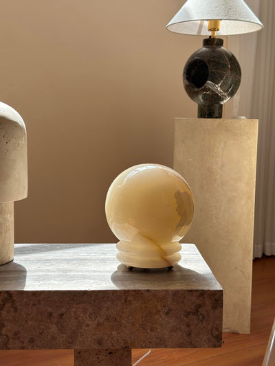 Amberia Table Lamp