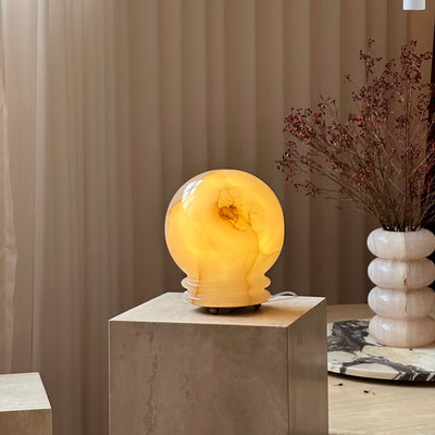 Amberia Table Lamp