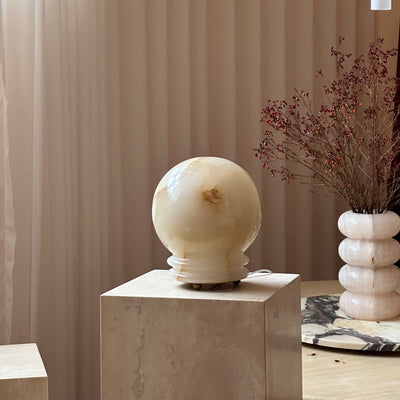 Amberia Table Lamp