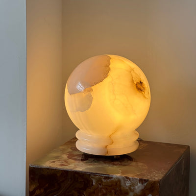 Amberia Table Lamp