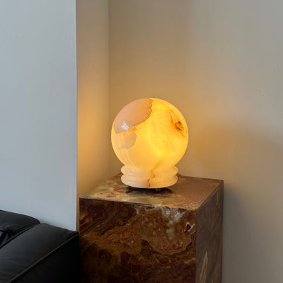 Amberia Table Lamp