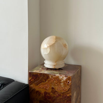 Amberia Table Lamp