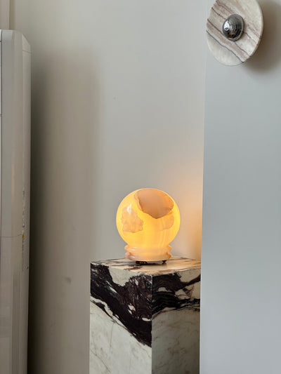 Amberia Table Lamp