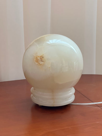 Amberia Table Lamp