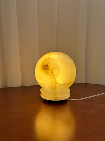 Amberia Table Lamp