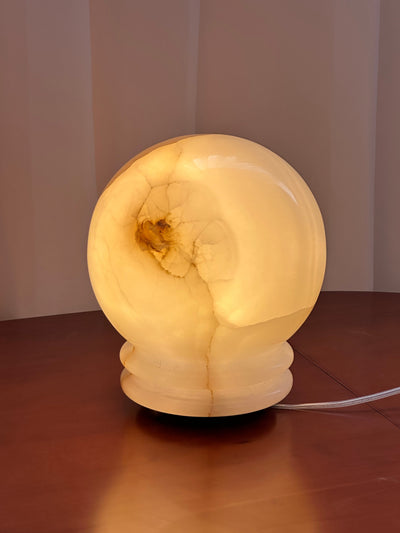 Amberia Table Lamp
