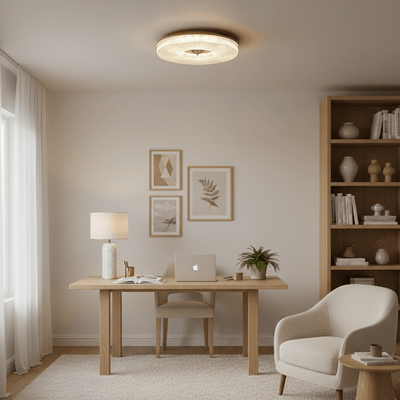 Ardenview Ayla LED Flush Mount Ceiling Light